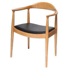 Vintage Hans J. Wegner : The Chair