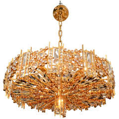 Exquisite Lobmeyr Chandelier