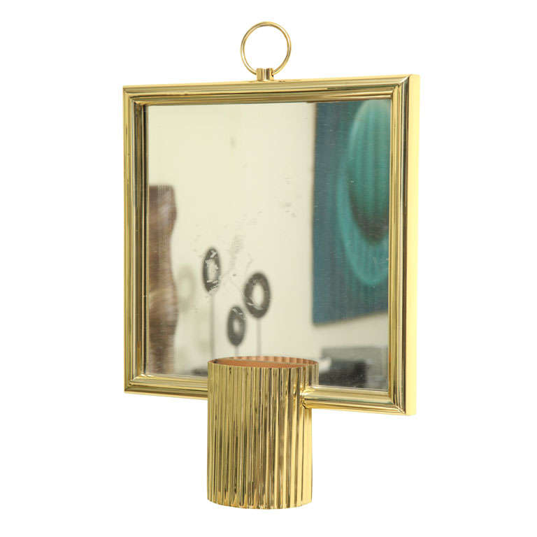 Mirror, Italian Ca. 1960's