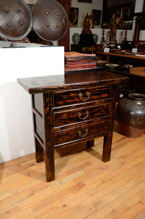 Elmwood Console Table