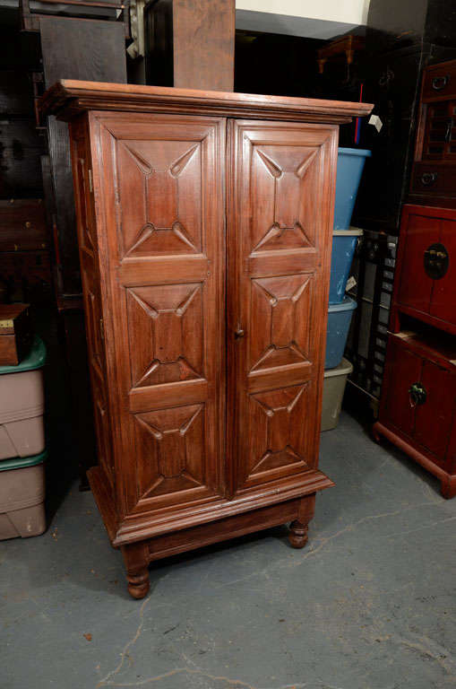 Colonial Armoire