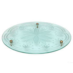 Table Plateau by Fontana Arte