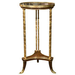 French  Empire  Style Gueridon
