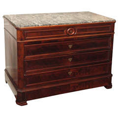 Louis Phillipe Commode