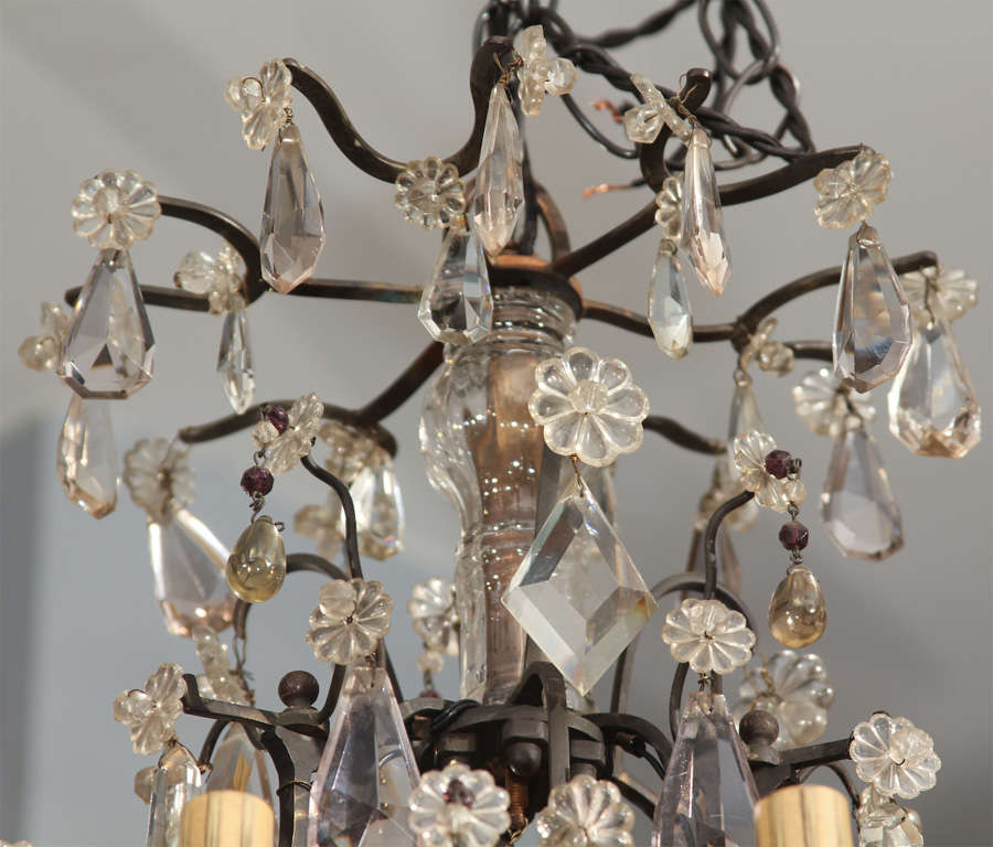 French Chandelier For Sale 1