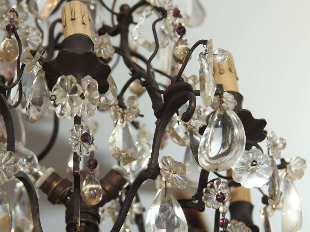 French Chandelier For Sale 3