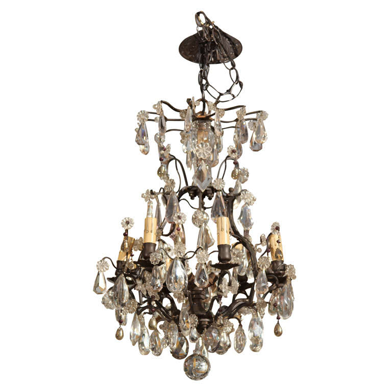 French Chandelier For Sale