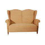 Wing Settee