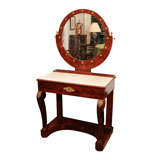 Peroid French Empire Dressing Table
