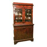 French Empire Bookcase