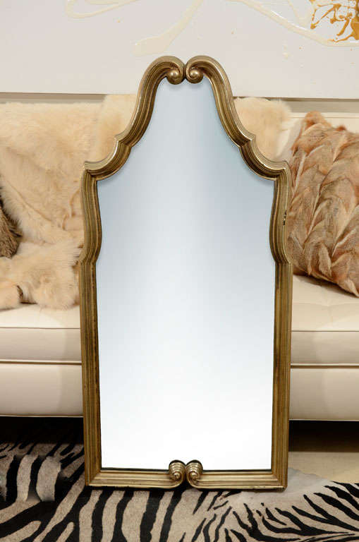 Gold Mirror