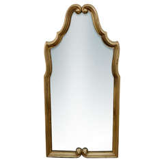 Gold Mirror