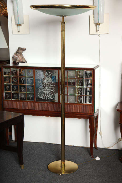 Fontana Arte Floor Lamp