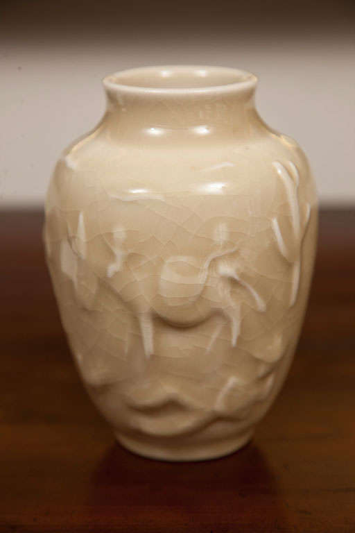 American Southwestern Rookwood Vase For Sale