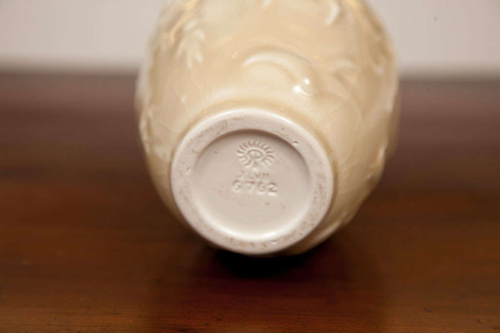 Mid-20th Century Southwestern Rookwood Vase For Sale