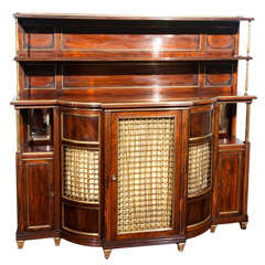 Empire Rosewood Server