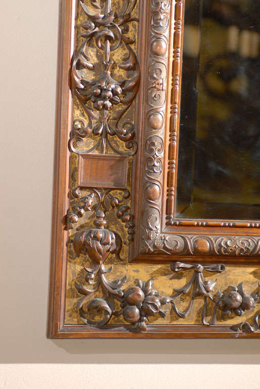 Florentine Mirror For Sale 1