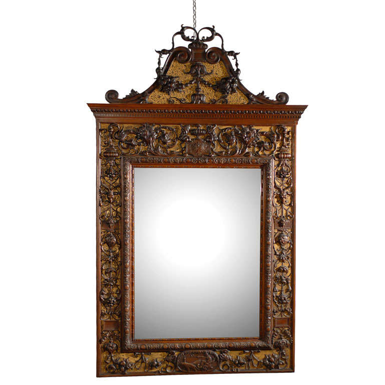 Florentine Mirror For Sale