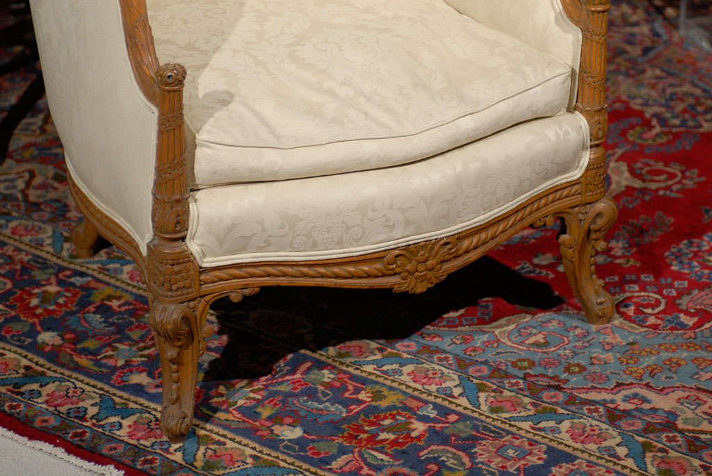 Louis XV bergere For Sale 5