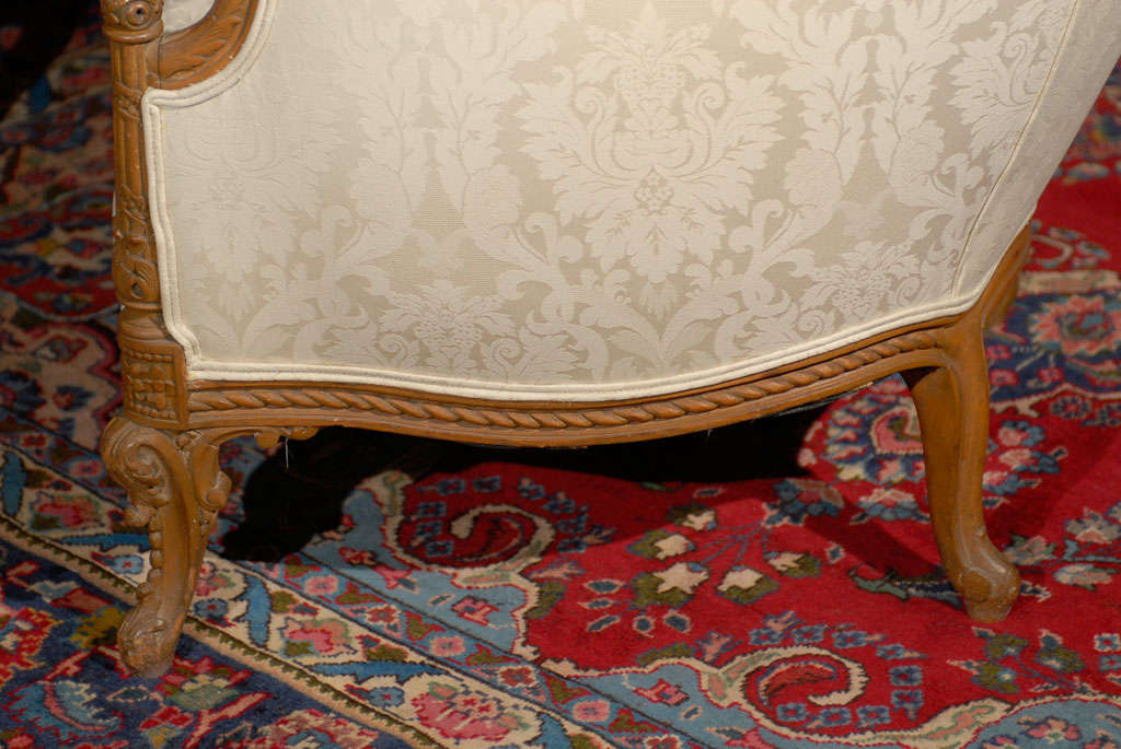 Bergere Luis XV en venta 2