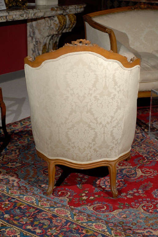 Louis XV bergere For Sale 3