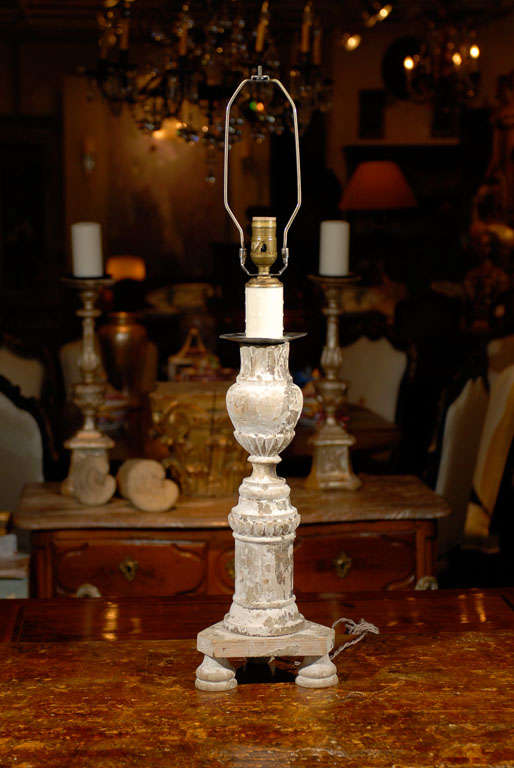 19th Century Candlestick
