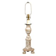 19th Century Candlestick