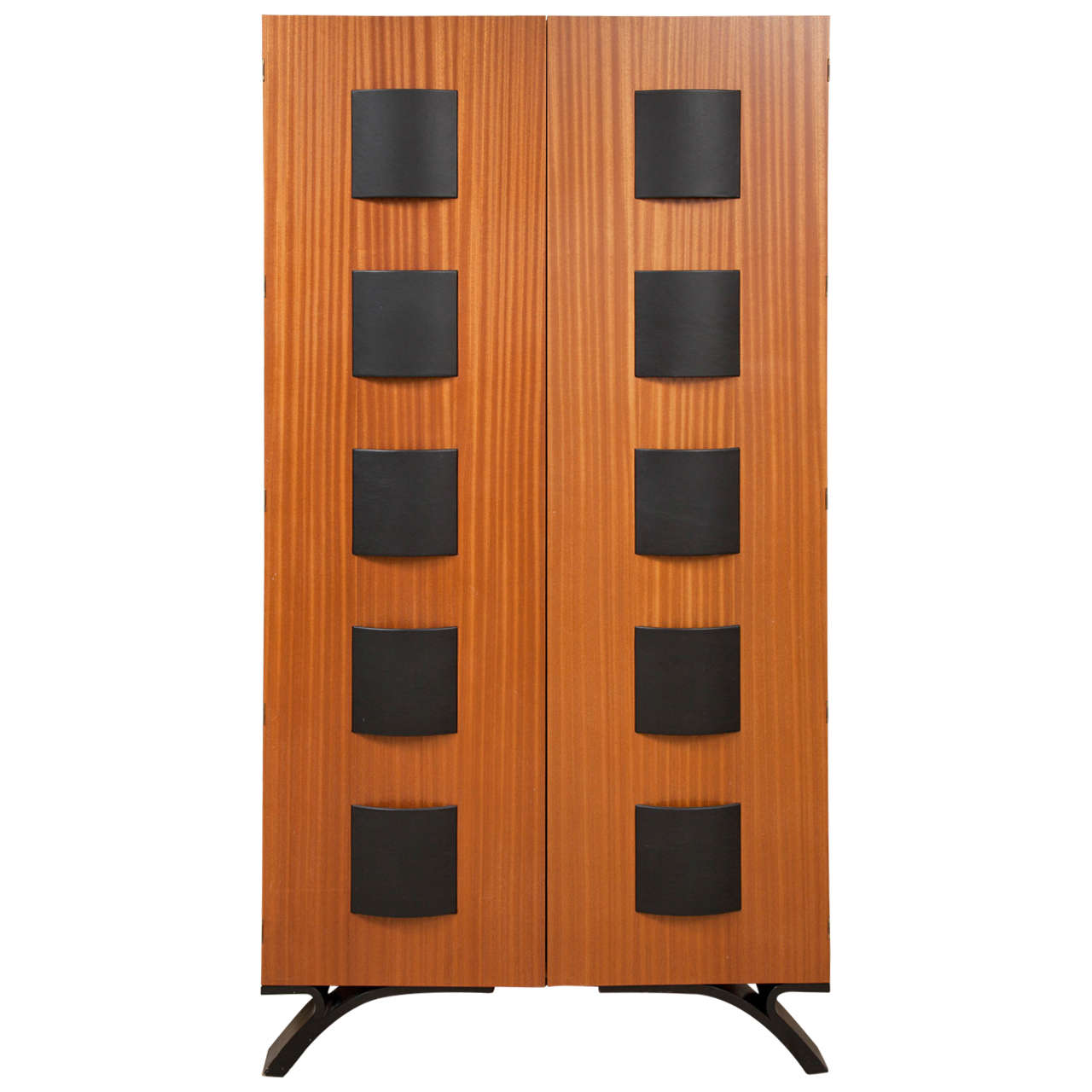 Dakota Jackson Nuevo Tango Bar Cabinet