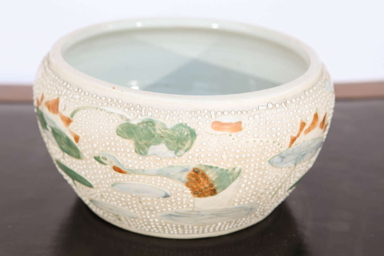 19th Century Chinese Porcelain Painted Bowl 2