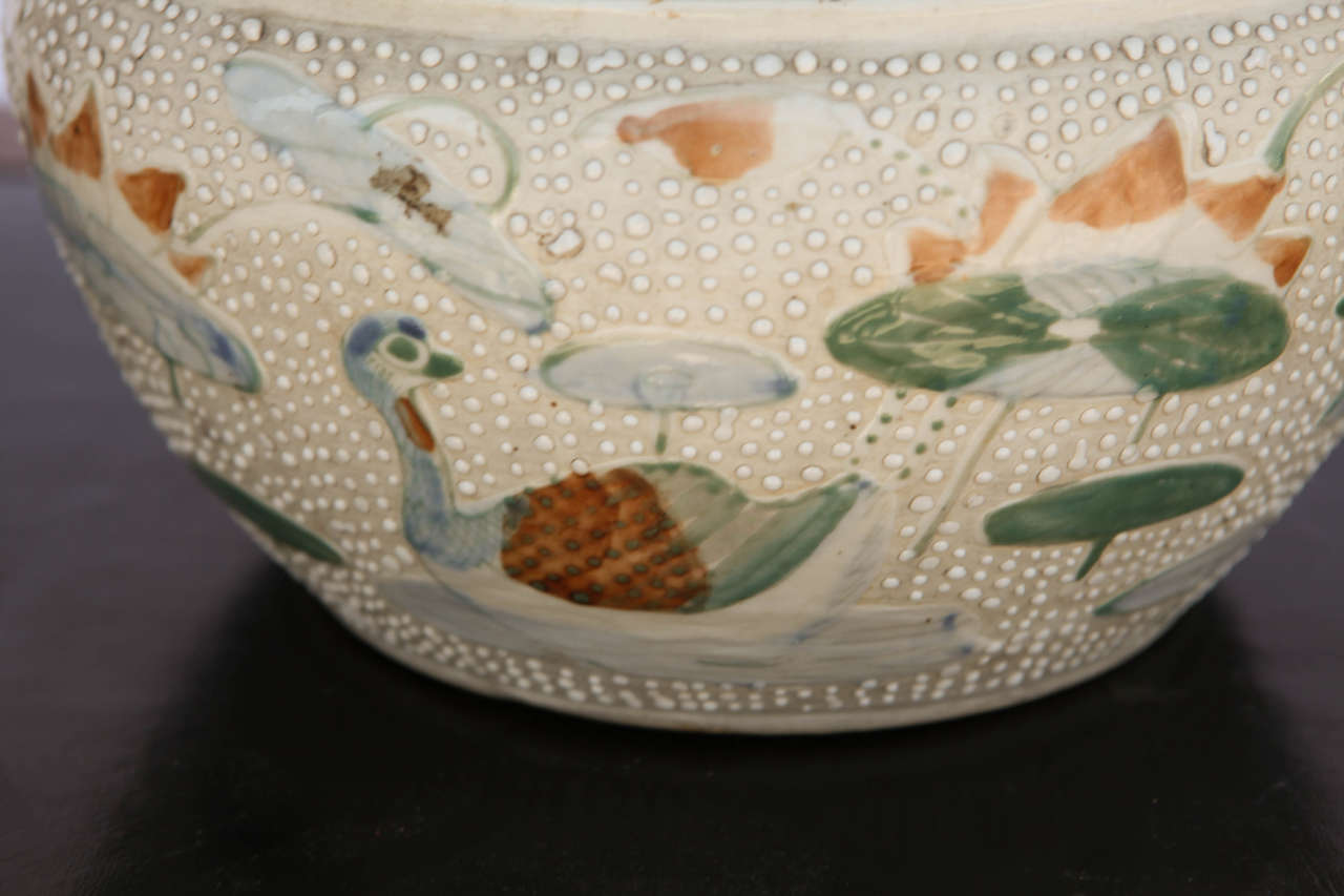 19th Century Chinese Porcelain Painted Bowl 3