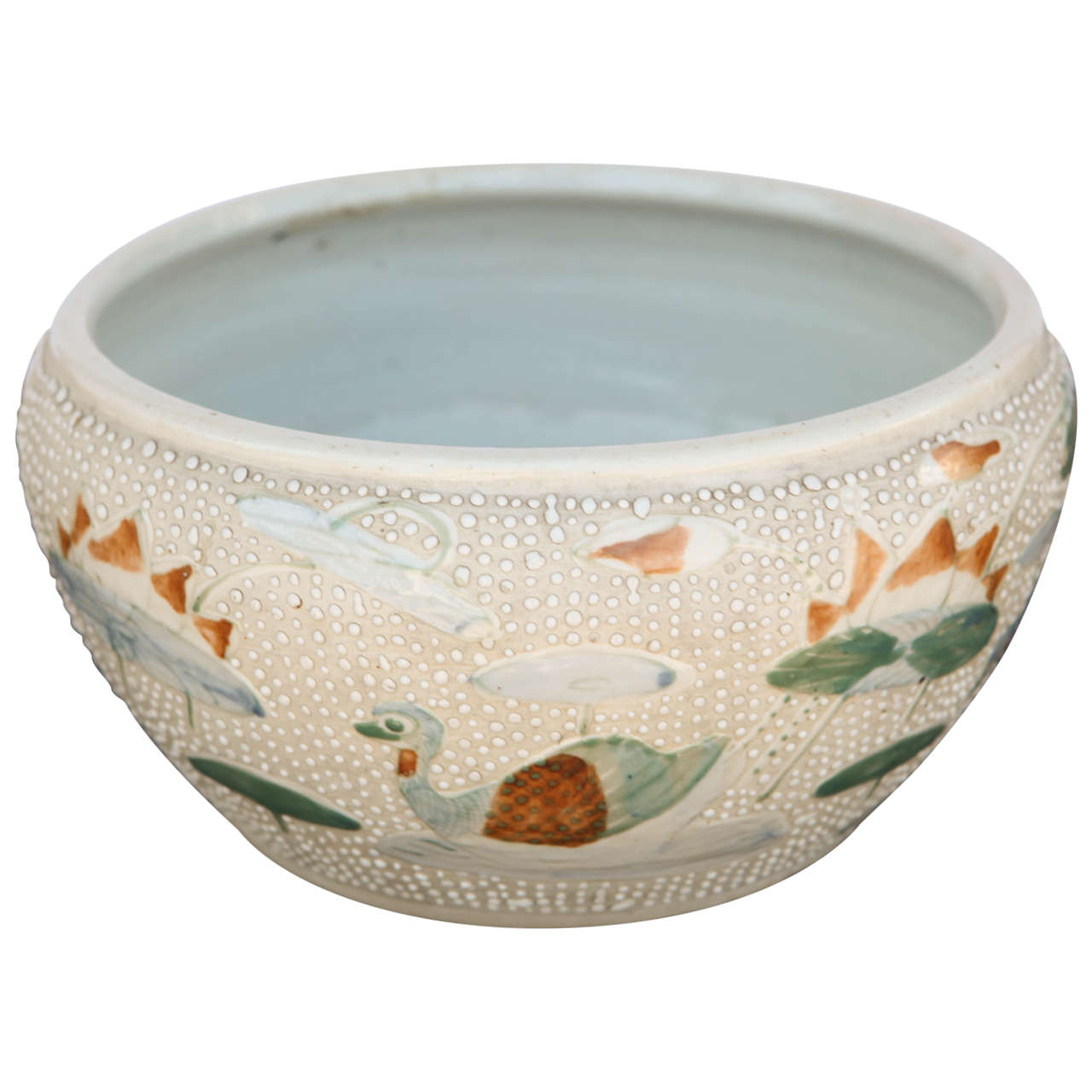 19th Century Chinese Porcelain Painted Bowl