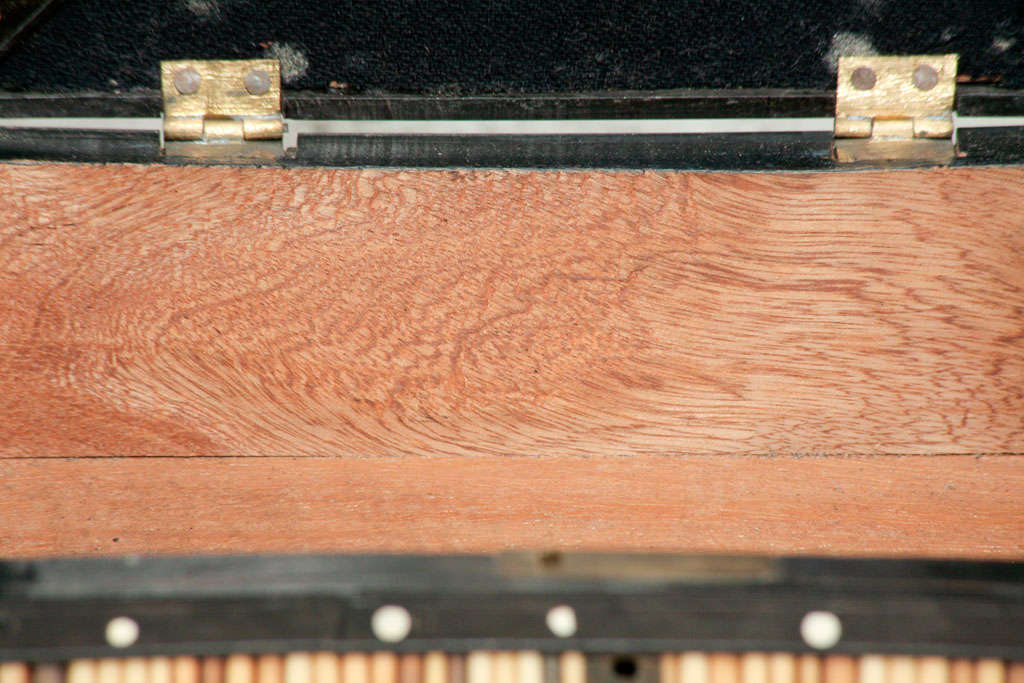 Anglo-Indian Porcupine Quill box 2