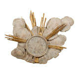 Late 18th. C. Italian Sunburst - SOLD