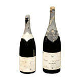 Two Historic Champagne Magnums