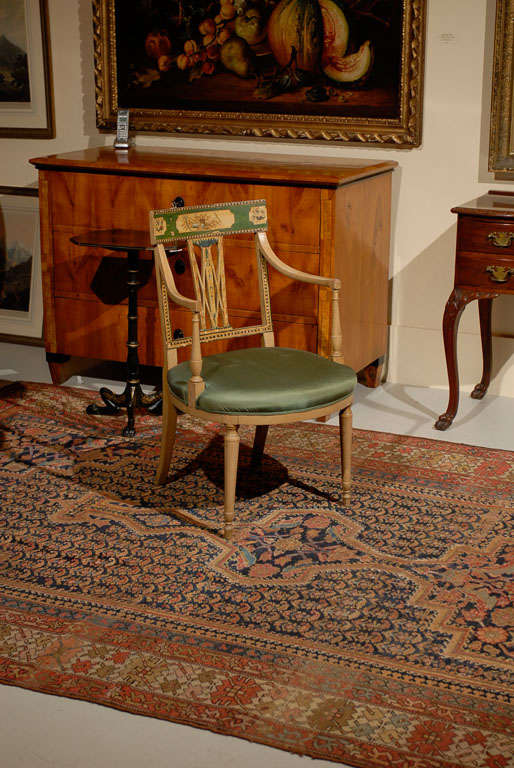 Sheraton Period Chair