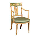 Sheraton Period Chair