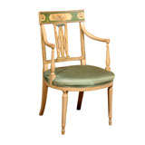 Used Sheraton Period Chair