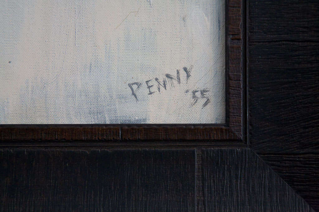 Original Oil Painting 