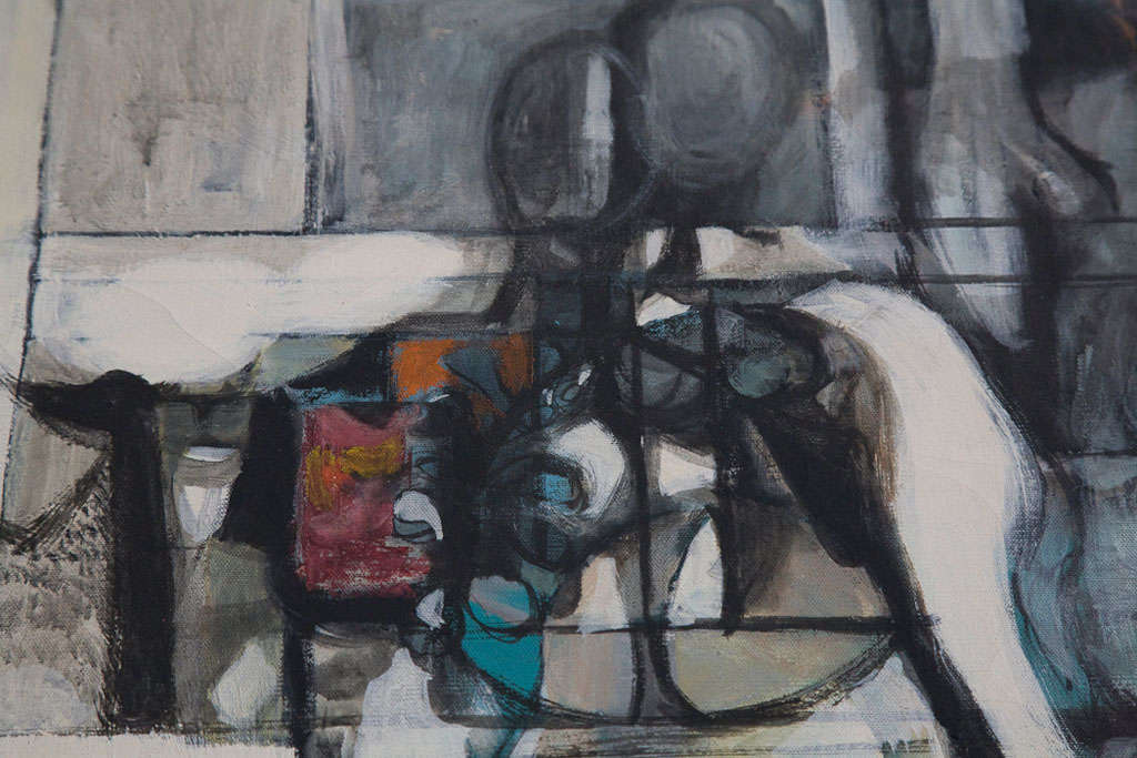 Original Oil Painting 