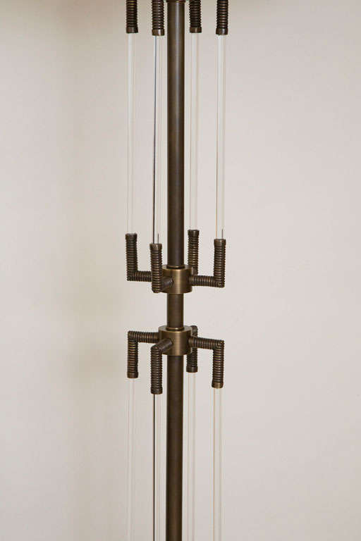 The "Hudson" Floor  Lamp, Dragonette Private Label