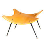 French Bentwood Bench or Table Base 1