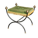 French Metal Bench 4