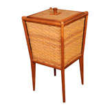 Magazine Stand / Sewinig Basket/ Table