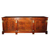 French Empire Credenza