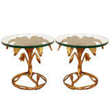 Pair of Arthur Court Side Tables