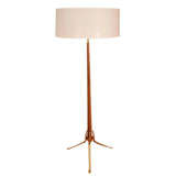 Floor Lamp by Gerald Thurston for Lightolier