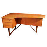 Rare Danish Desk by Peter Lovig Nielsen