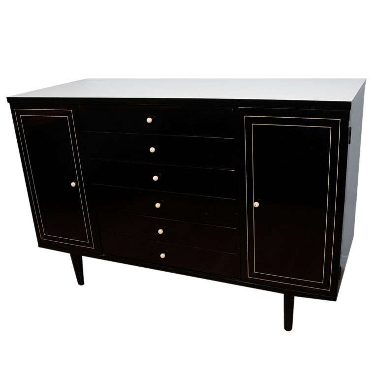 Lacquered Junior Buffet by American of Martinsville