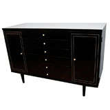 Lacquered Junior Buffet by American of Martinsville