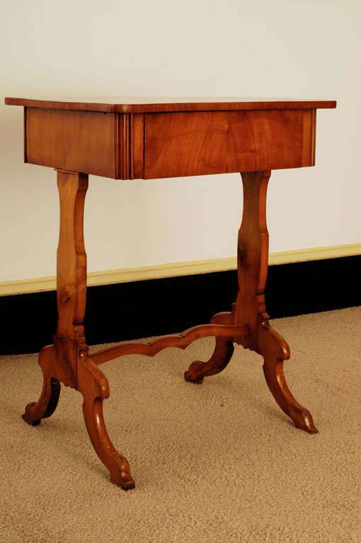 Biedermeier Sewing Stand